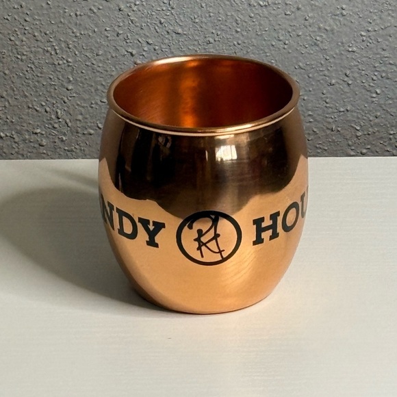 NWT Rare Randy Houser 16oz Copper Mule - Picture 1 of 7